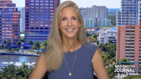 Ann Coulter Bashes Trump as an 'Awful, Awful Person' — But is Voting for Him Anyway
